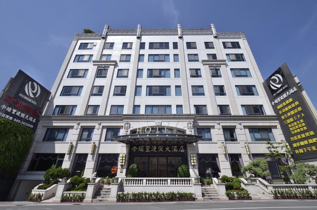 Hotel Modern Пули Экстерьер фото