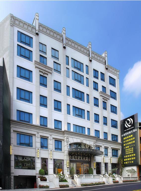 Hotel Modern Пули Экстерьер фото