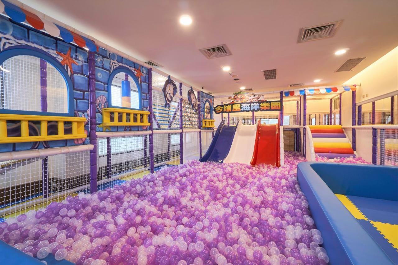 Hotel Modern Пули Экстерьер фото