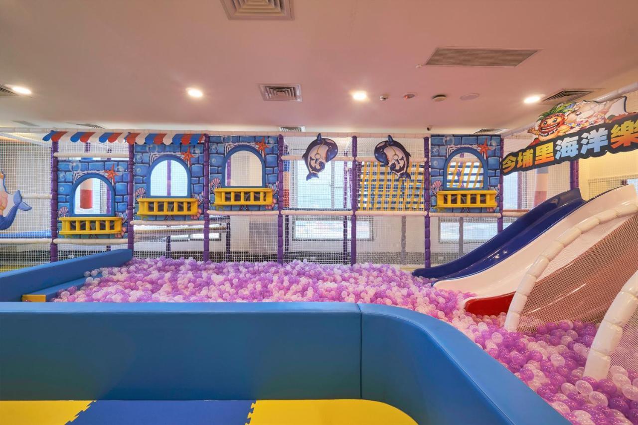Hotel Modern Пули Экстерьер фото